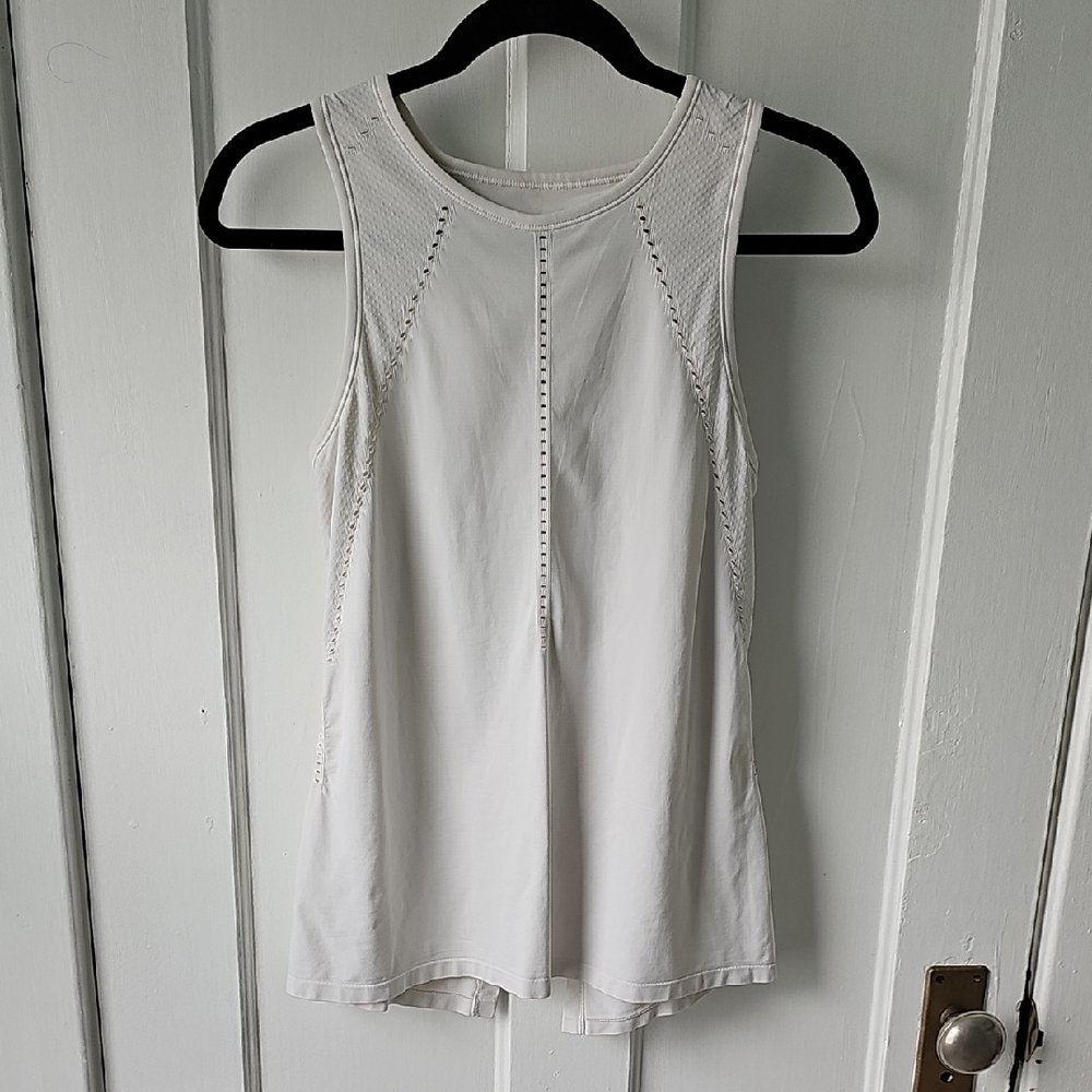 Athleta Foothill Open Back Tank